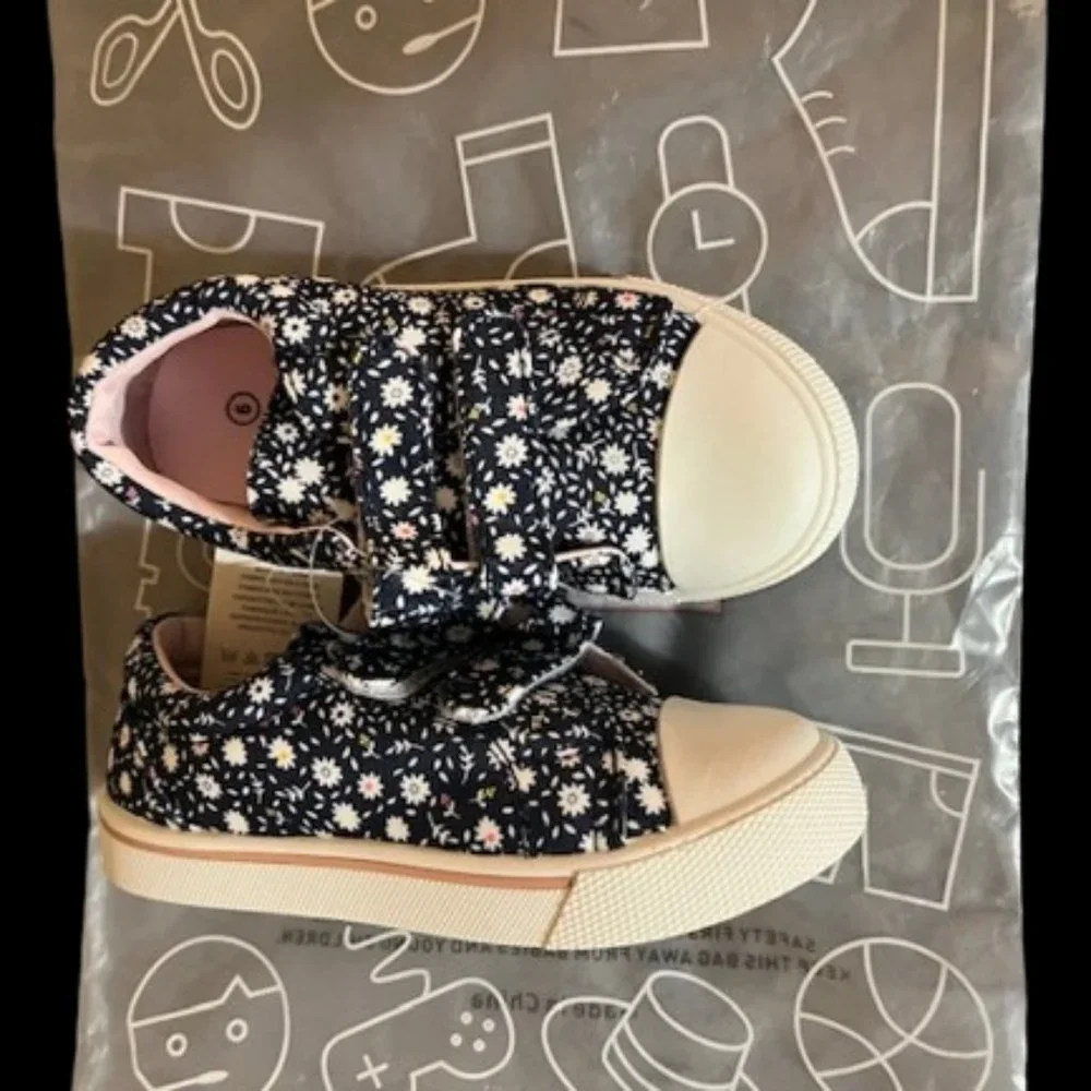 Josiny Girl Shoes Size 6 - Picture 2 of 4